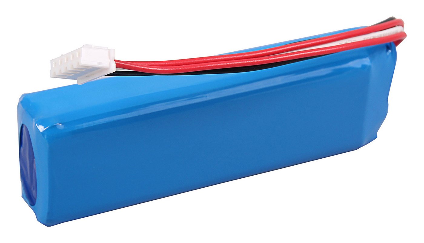 ARLI Akku passend für JBL Charge 3 BL GSP1029102A Batterie Akku 6000 mAh (1 St)