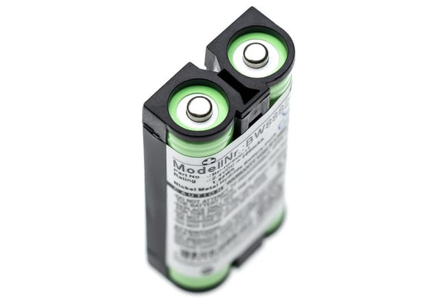 Akku Ersatz für Baugleiche Originalteilebezeichnung Sony 9-885-218-43, BP-HP800-11 für Kopfhörer (700mAh, 2,4V, NiMH) 700 mAh