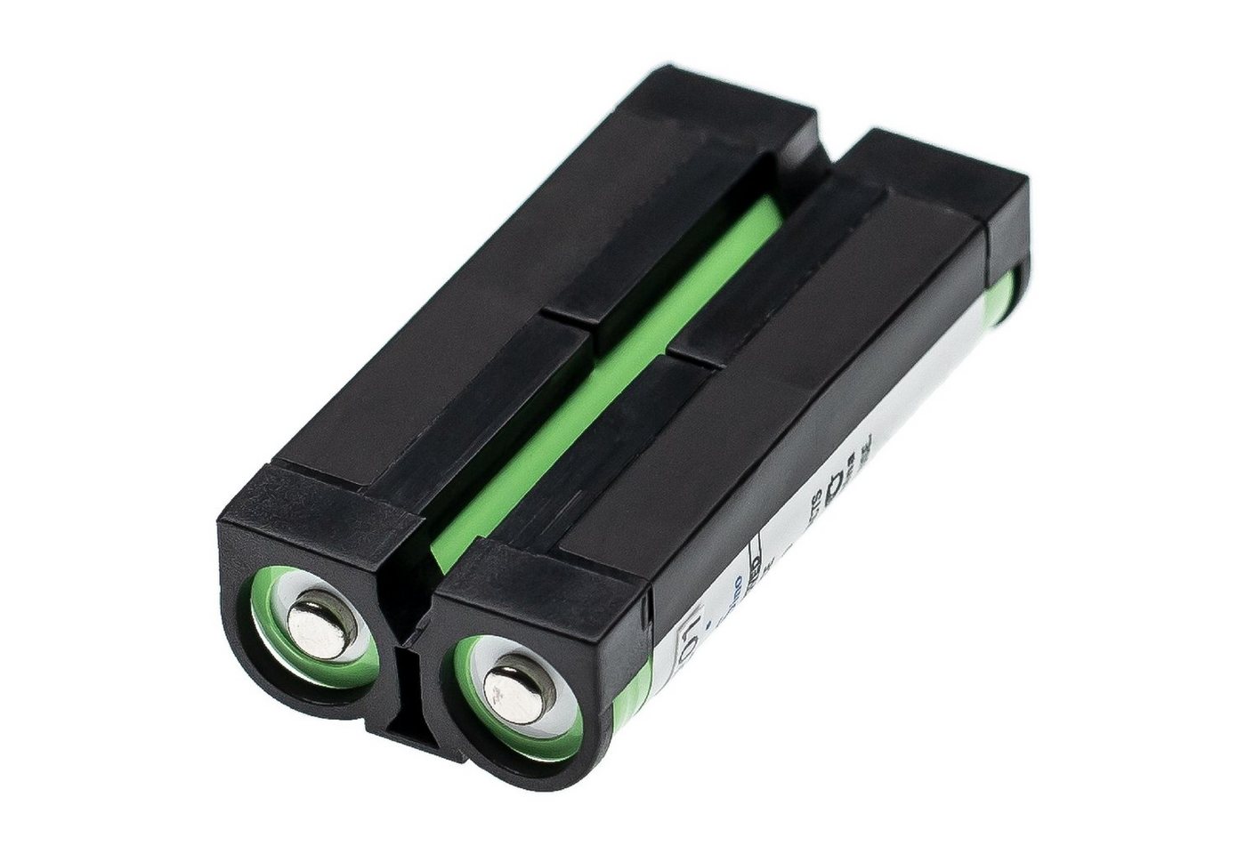 Akku Ersatz für Baugleiche Originalteilebezeichnung Sony 9-885-218-43, BP-HP800-11 für Kopfhörer (700mAh, 2,4V, NiMH) 700 mAh Bild 2