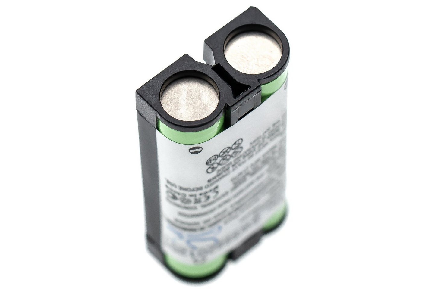 Akku Ersatz für Baugleiche Originalteilebezeichnung Sony 9-885-218-43, BP-HP800-11 für Kopfhörer (700mAh, 2,4V, NiMH) 700 mAh Bild 4