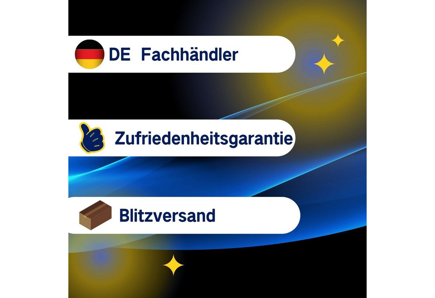 Bolwins Q23C KFZ LKW Netzteil Kabel DC 5.5x2.1mm Buchse auf Zigarettenanzünder Stromkabel, DC 5,5x2,1mm Stecker, Zigarettenanzünder Buchse 21mm (SAE J563) (30 cm), stabile Verbindung, einfache Handhabung Bild 2