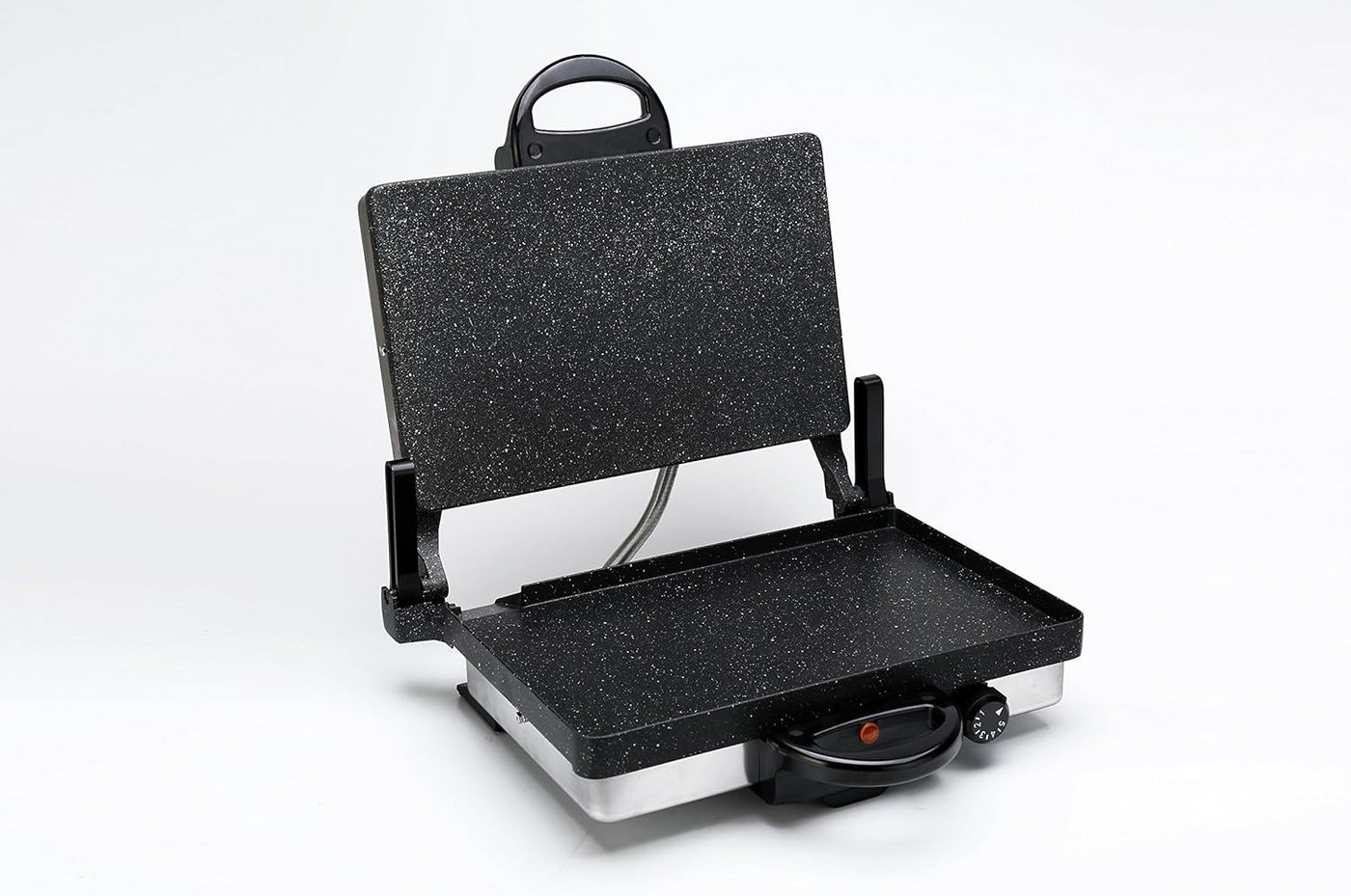 SHOV Kontaktgrill SHOV 2000W Multigrill Kontaktgrill Bild 4