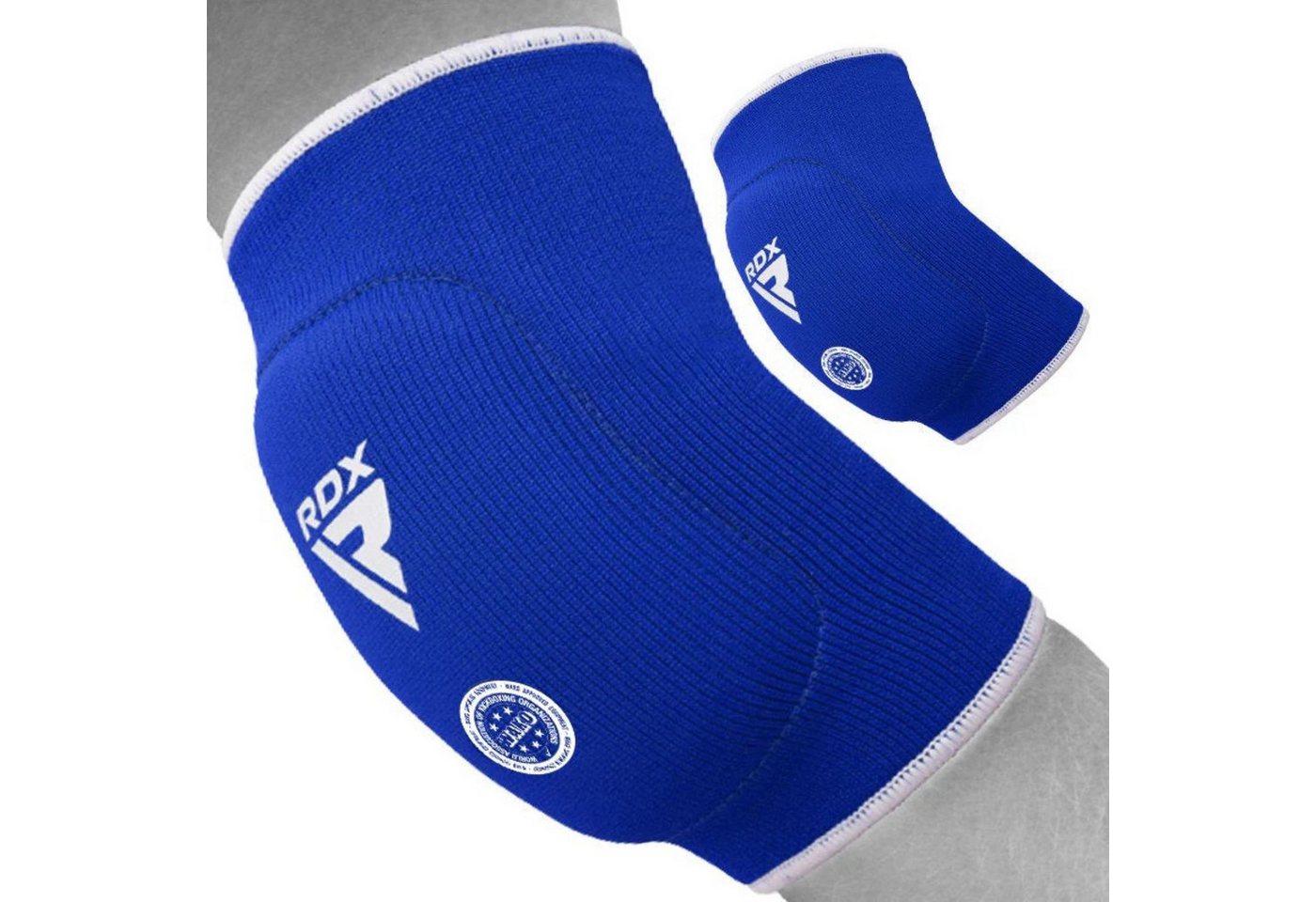 RDX Sports Ellenbogenschutz RDX WAKO Wendbarer Ellbogenschutz