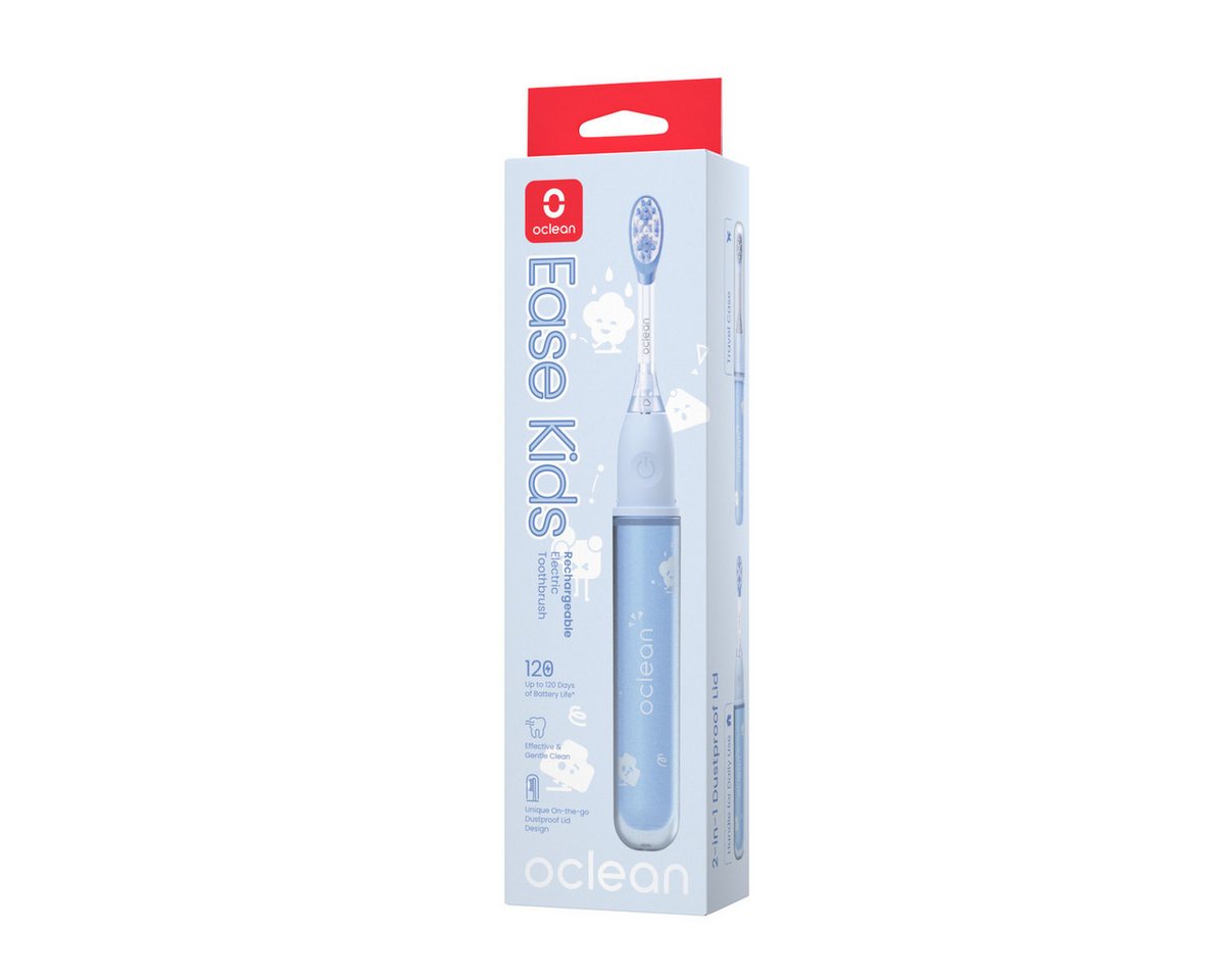 Oclean Zahnpflege-Set Ease El. Toothbrush Kids, 1-tlg.