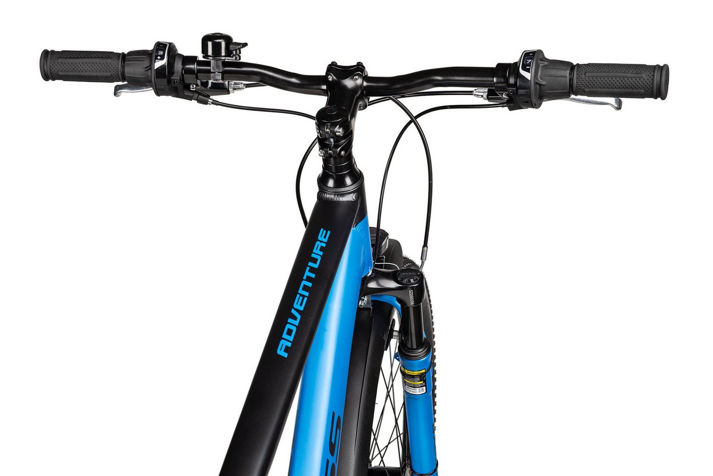 Axess Kinderfahrrad Axess Adventure 26, 21 Gang, Kettenschaltung, Shimano Tourney Schaltung blau Bild 3