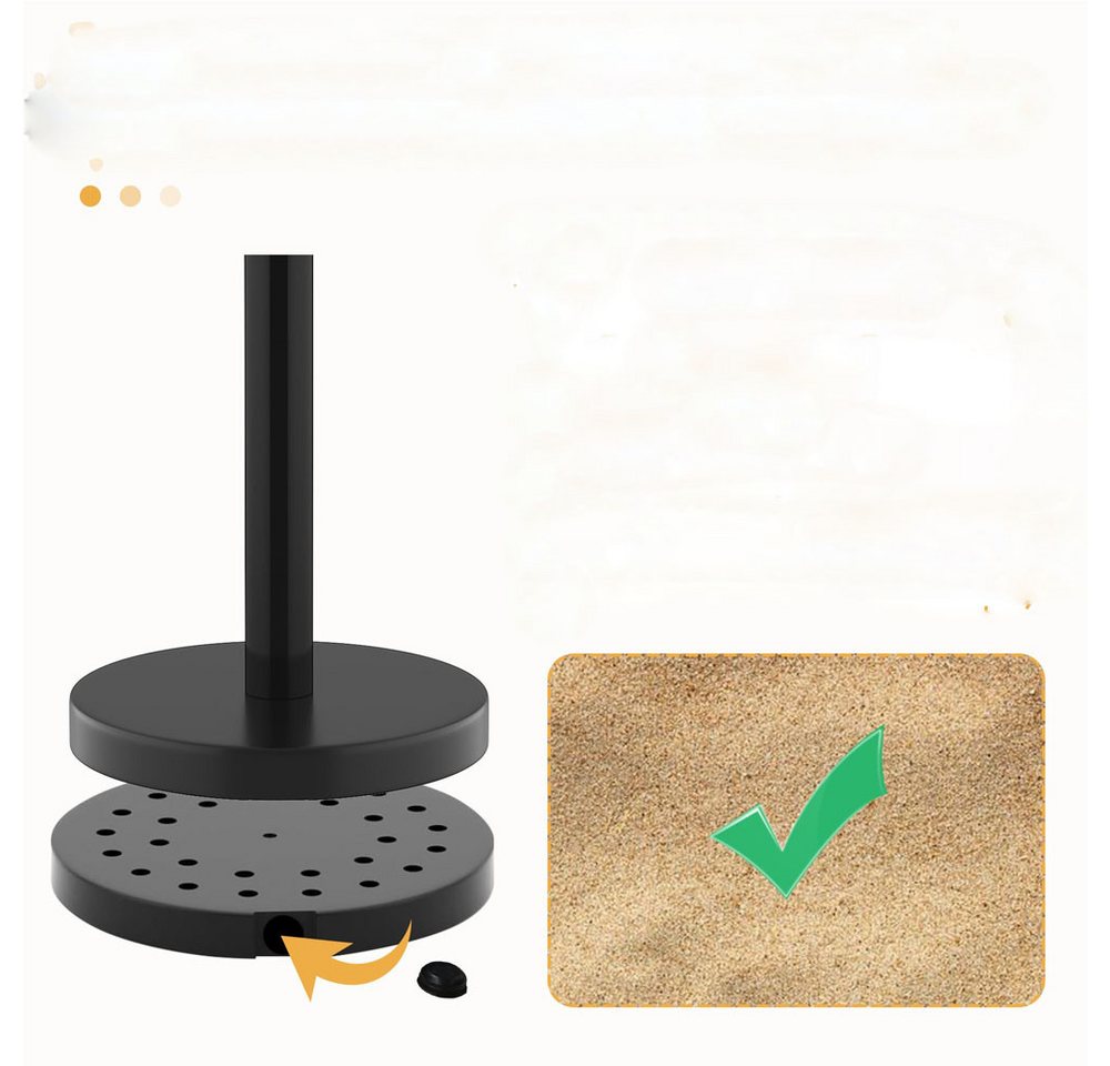GarveeMore Absperrpfosten Stanchions und Samtseile Schwarze Stanchions Rückzugsgürtel