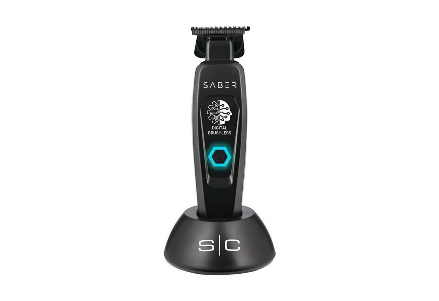 Stylecraft Haarschneider Stylecraft Saber Trimmer Black