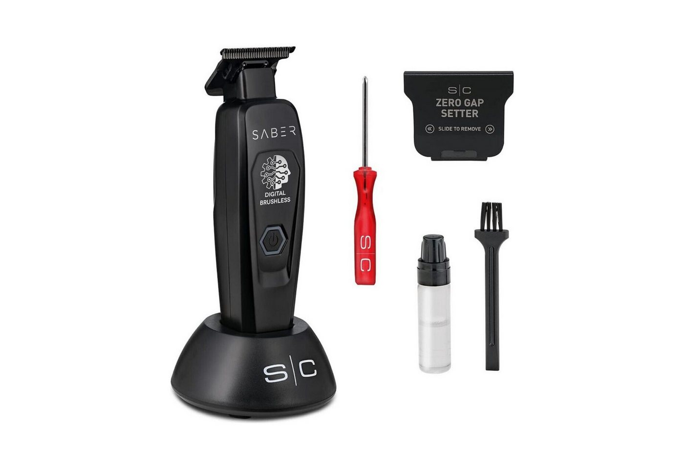 Stylecraft Haarschneider Stylecraft Saber Trimmer Black Bild 2