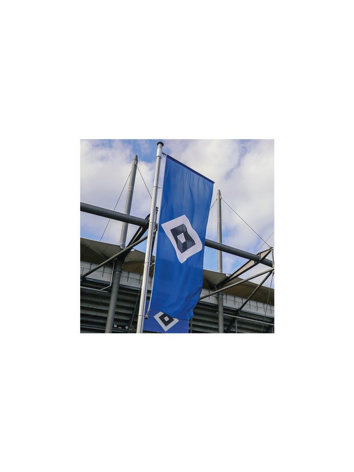 VertriebsArena GmbH Fahne HSV Fahne 'Arena' Neu Bild 2