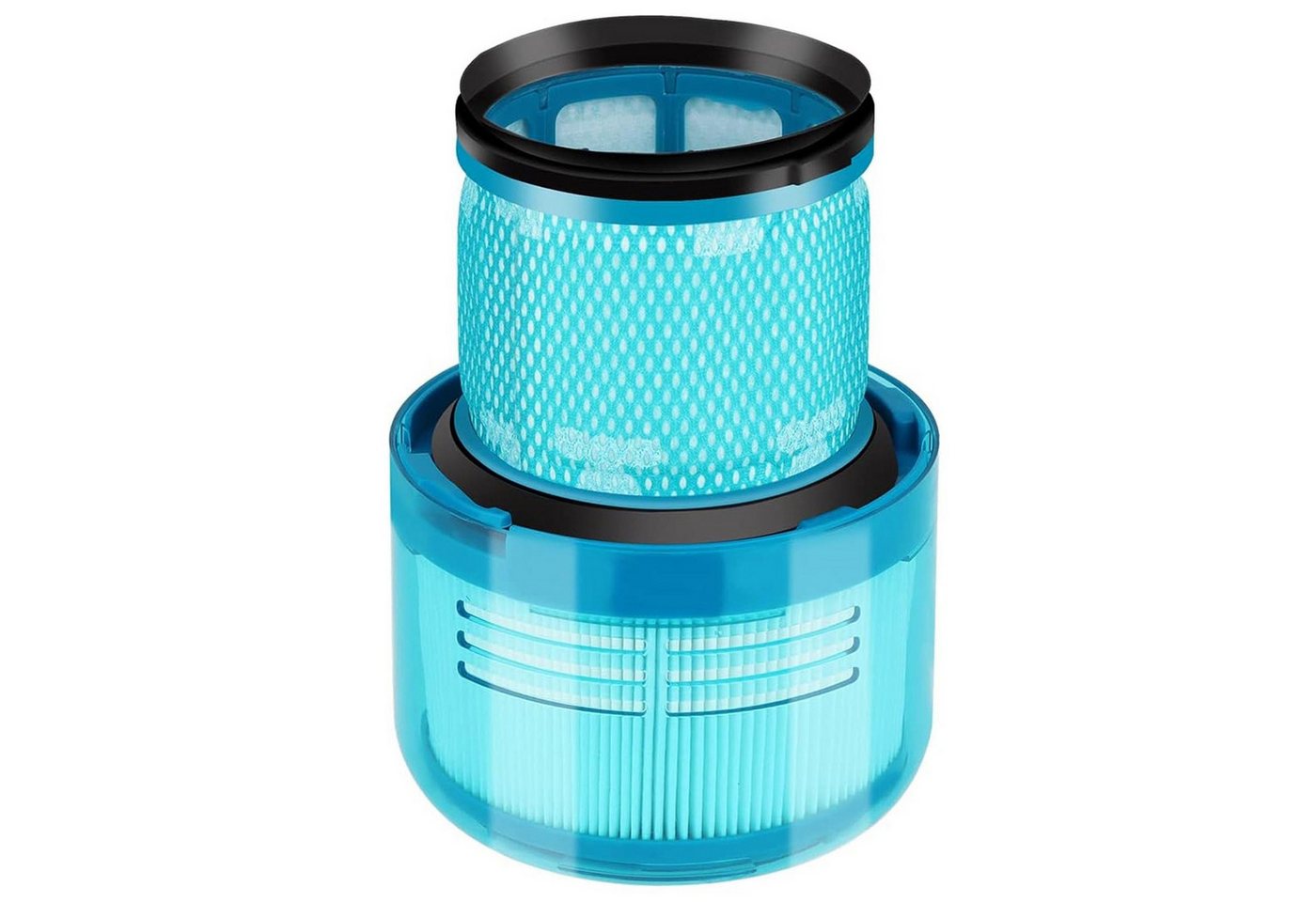 VERCO HEPA-Filter Ersatzfilter für Dyson V15, Zubehör für Für Dyson, Premium Hepa Ersatz Filter aus dem Zubehör 100% passgenau Bild 2