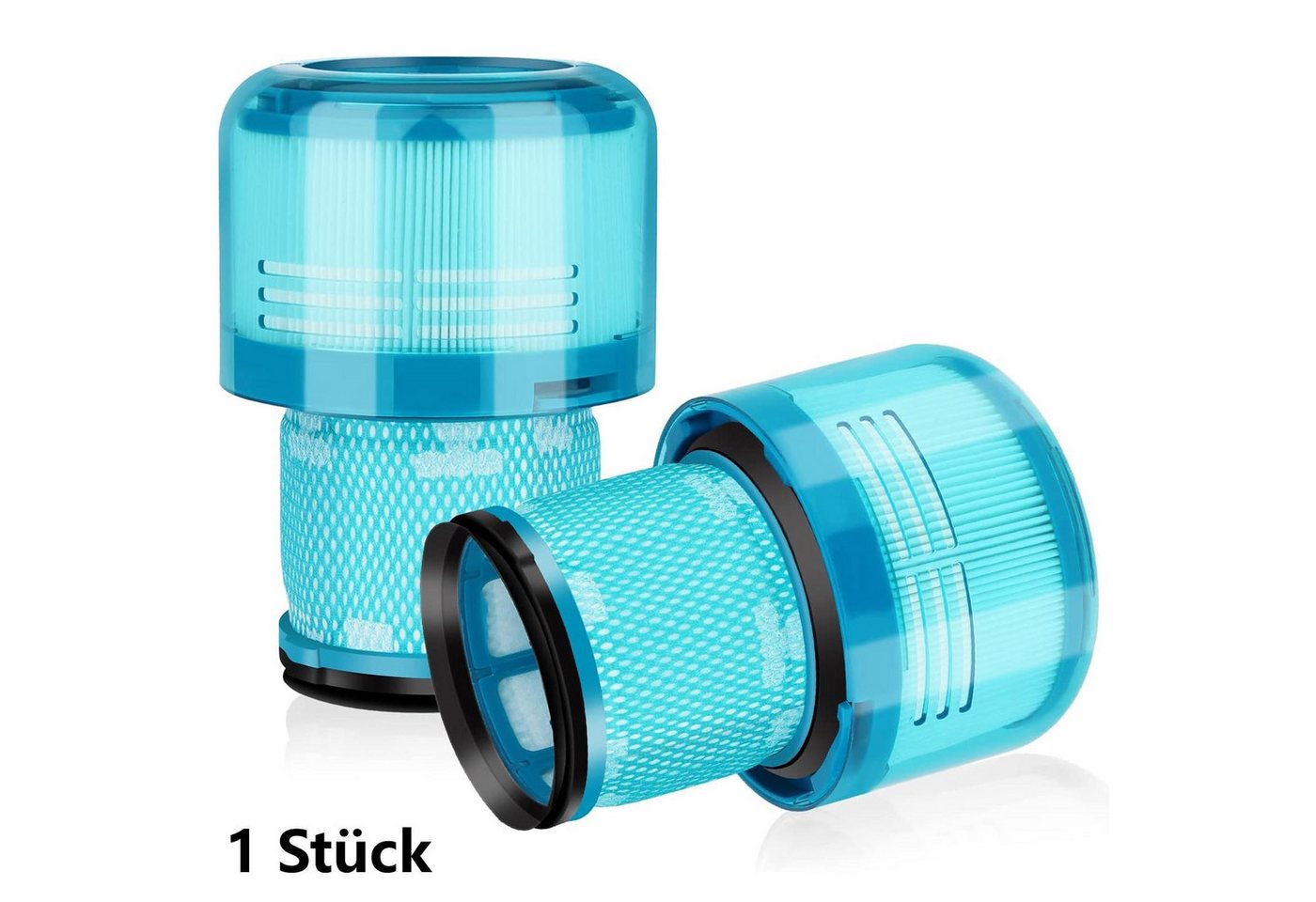 VERCO HEPA-Filter Ersatzfilter für Dyson V15, Zubehör für Für Dyson, Premium Hepa Ersatz Filter aus dem Zubehör 100% passgenau Bild 5