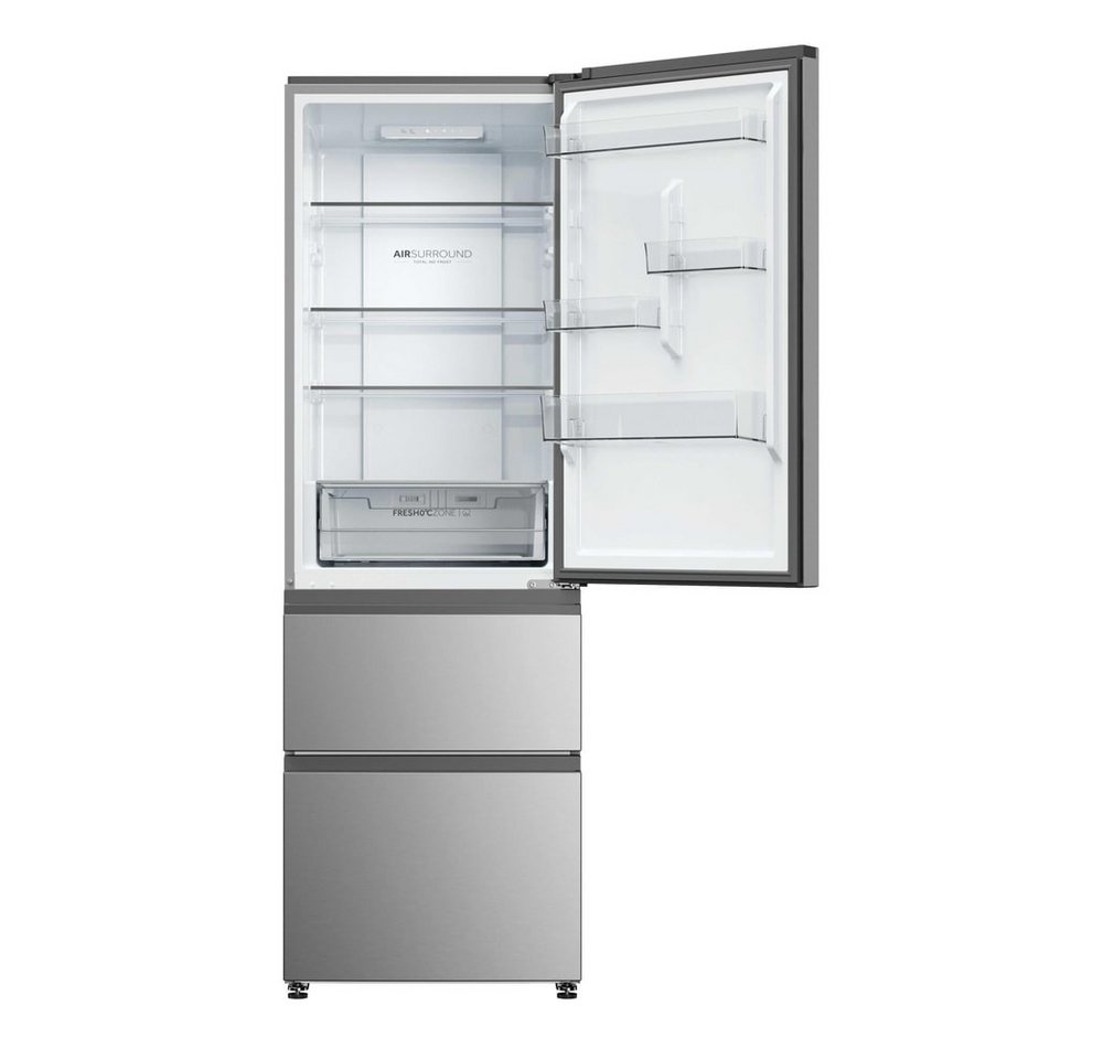Haier Kühl-/Gefrierkombination HTR3618CNMG Bild 5