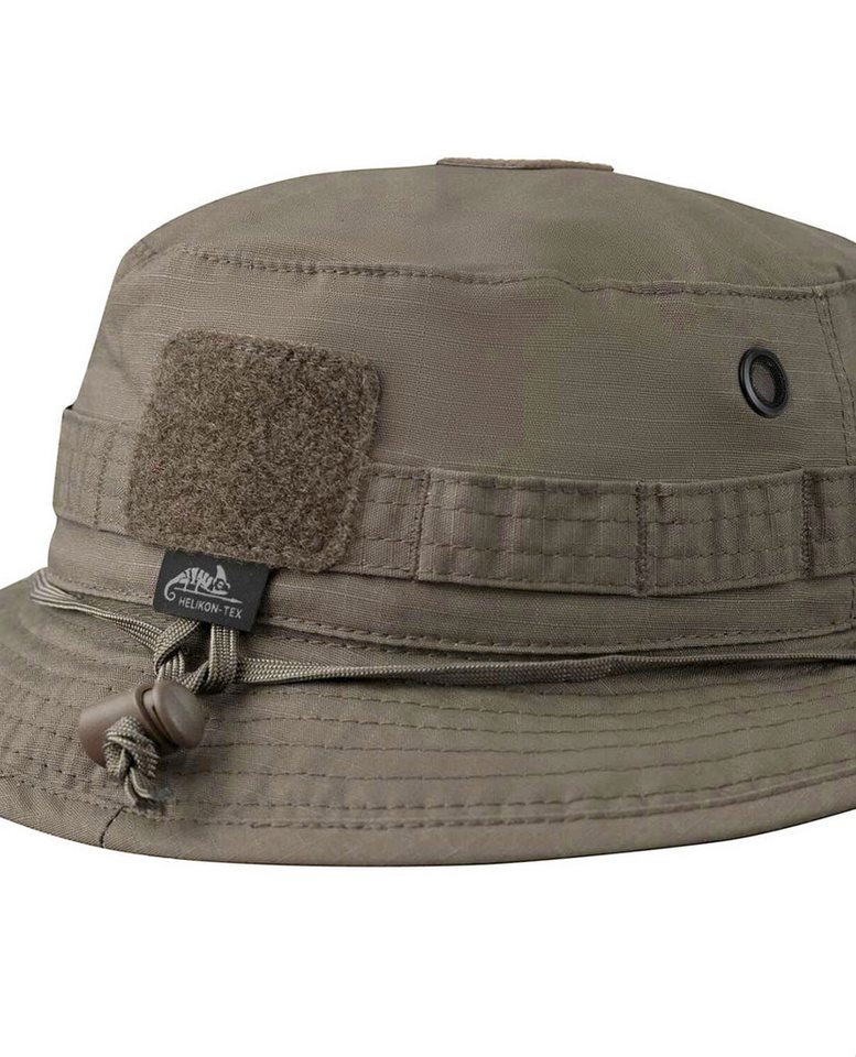 Helikon-Tex Outdoorhut Boonie Hat Mk2 - PolyCotton Stretch Ripstop RAL 7013