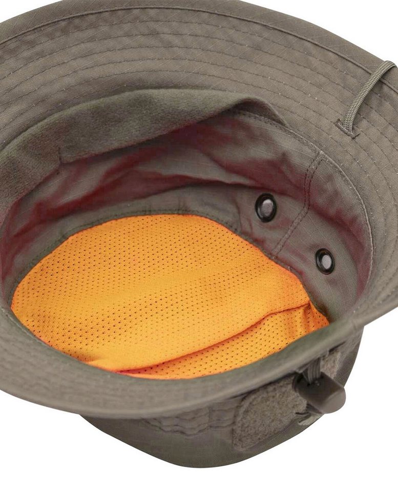 Helikon-Tex Outdoorhut Boonie Hat Mk2 - PolyCotton Stretch Ripstop RAL 7013 Bild 2