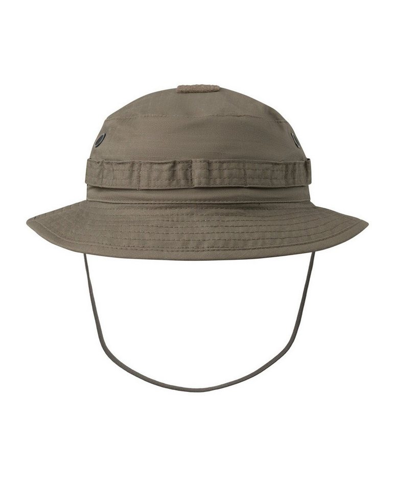 Helikon-Tex Outdoorhut Boonie Hat Mk2 - PolyCotton Stretch Ripstop RAL 7013 Bild 3