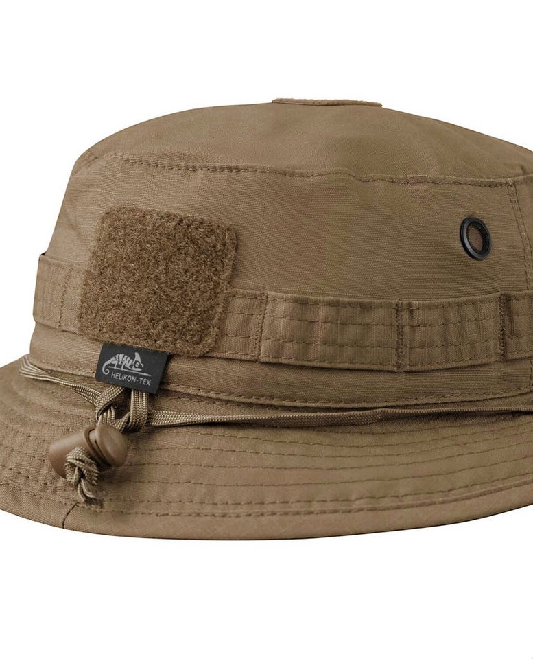 Helikon-Tex Outdoorhut Boonie Hat Mk2 - PolyCotton Stretch Ripstop Coyote Bild 2