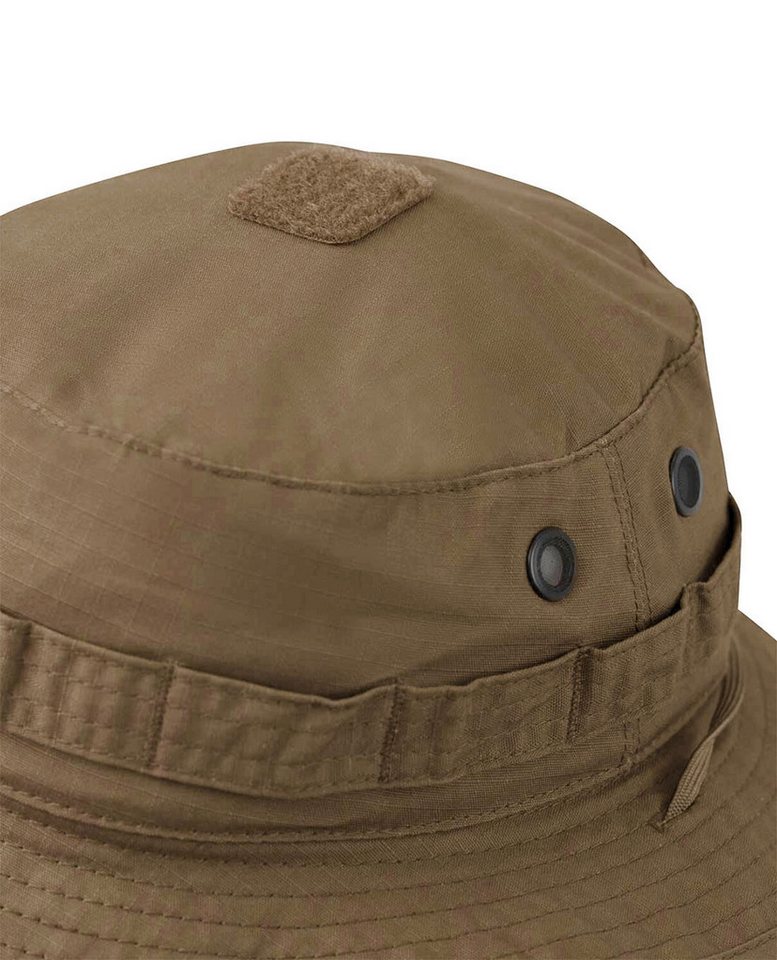 Helikon-Tex Outdoorhut Boonie Hat Mk2 - PolyCotton Stretch Ripstop Coyote Bild 3