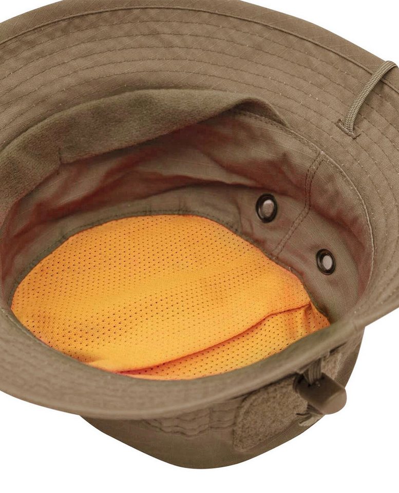 Helikon-Tex Outdoorhut Boonie Hat Mk2 - PolyCotton Stretch Ripstop Coyote Bild 4