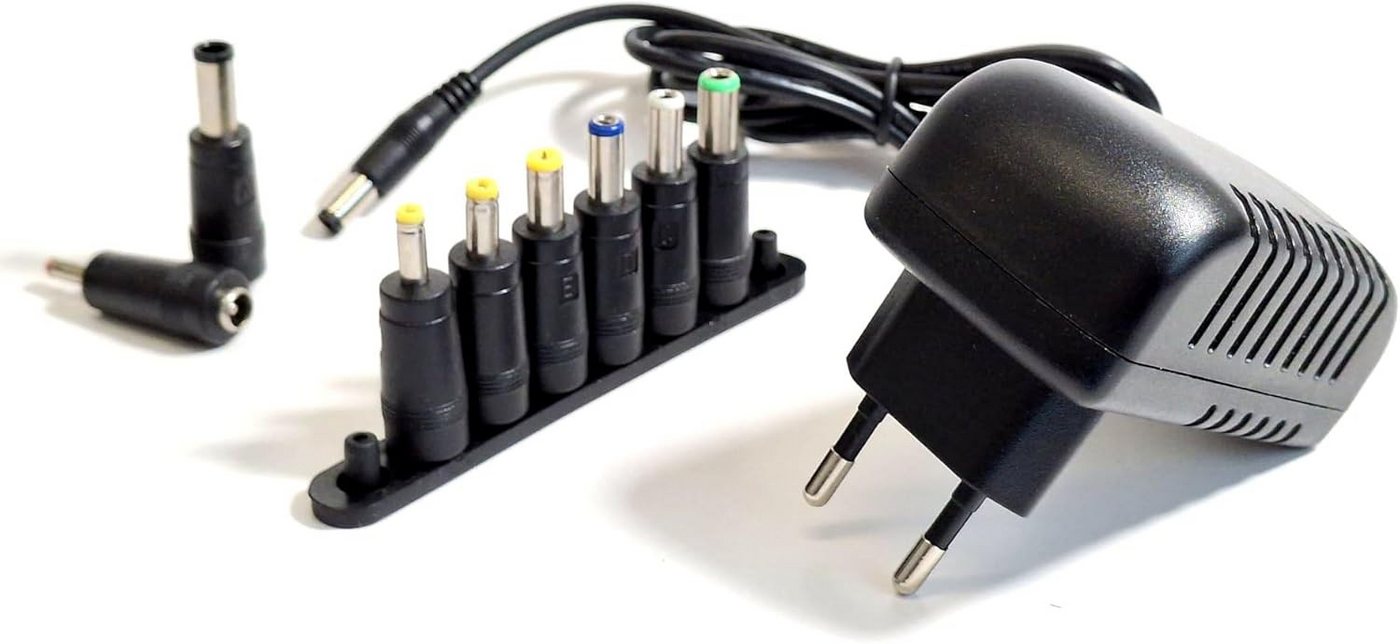 FELIXLEO GS Ladegerät 4,2V 2A für 3,6V-3,7V Li-Ion Akku mit 5,5x2,1mm Stecker KFZ-Netzteil