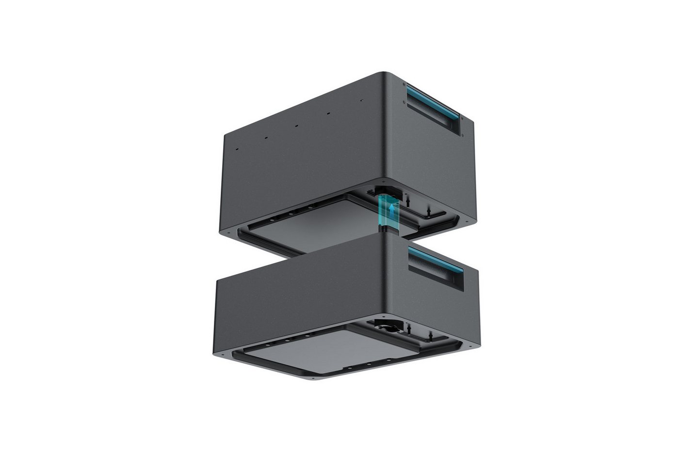 Marstek JUPITER C+ Erweiterungsbatterie – 2,56 kWh Speicher, Plug & Play Stromspeicher Marstek JC+ Erweiterungsbatterie 50000 mAh, 2,56 kWh LiFePO₄ Erweiterungsmodul, stapelbar, >6000 Zyklen, IP65. Bild 5