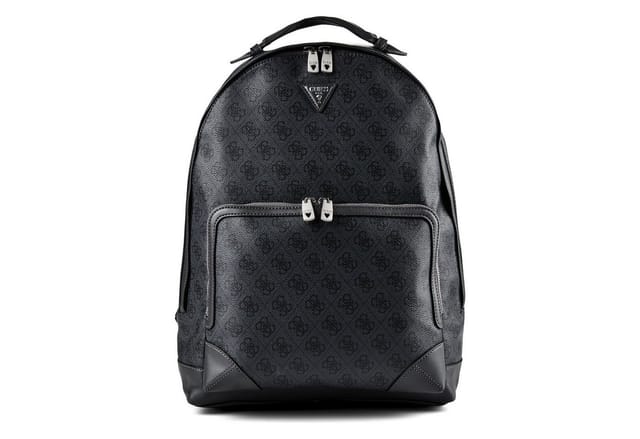 Guess Laptoprucksack Milano, Polyurethan