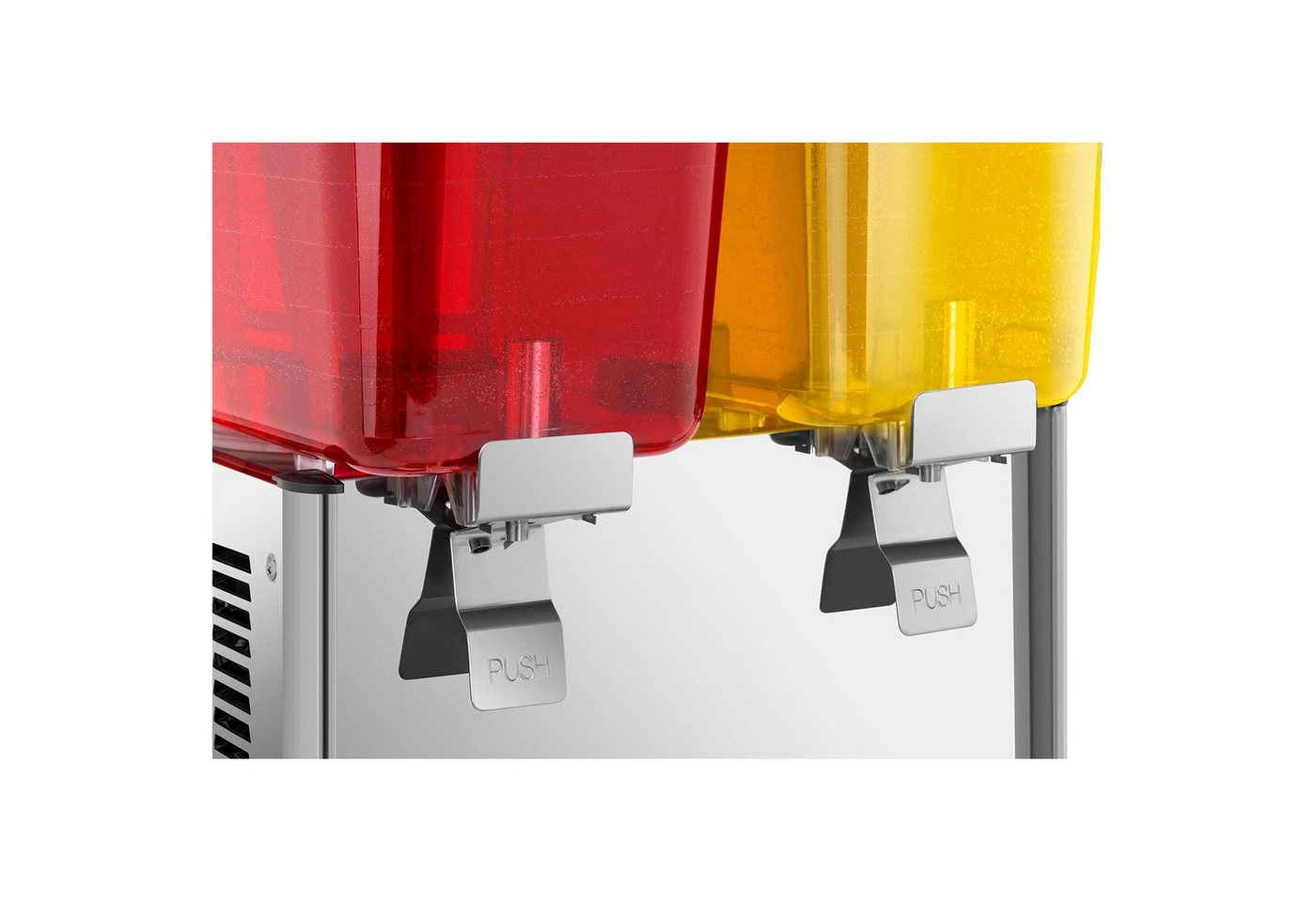 Royal Catering Getränkespender Saftspender 36 Liter Bar Saftdispenser BPA Frei Kaltgetränke, verschiedene Größen Bild 2