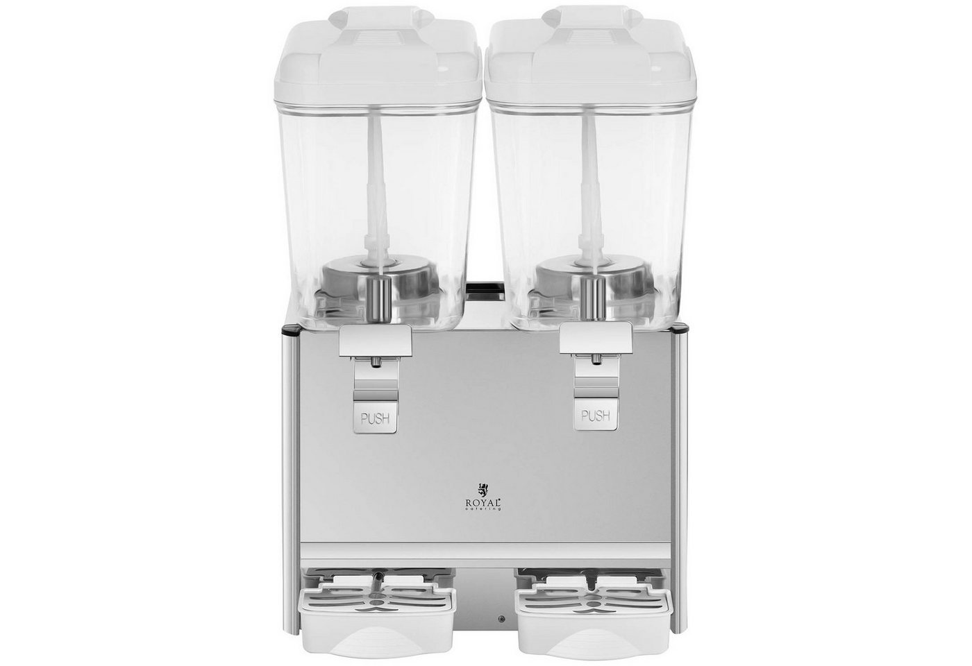 Royal Catering Getränkespender Saftspender 36 Liter Bar Saftdispenser BPA Frei Kaltgetränke, verschiedene Größen Bild 4