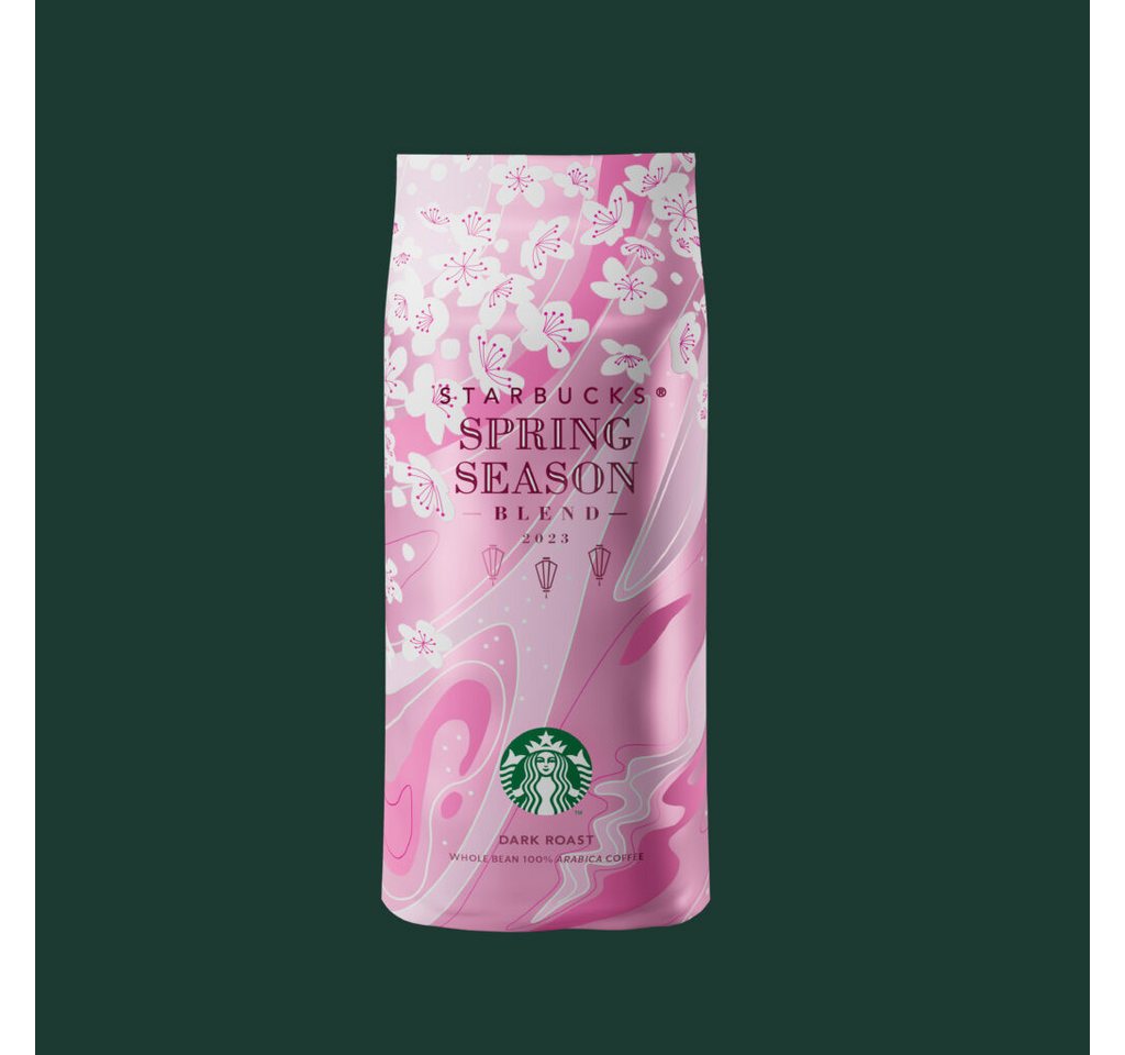 Starbucks Trinkflasche Starbucks Spring Season Blend™2024