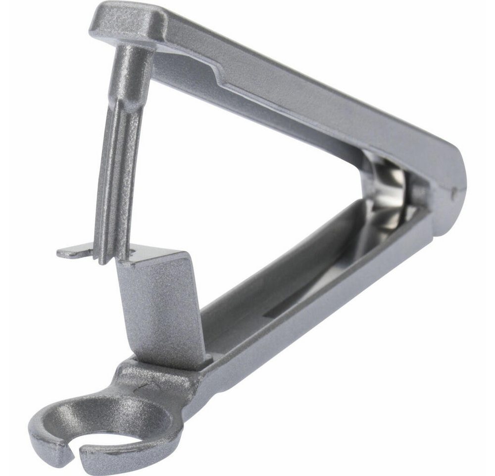 WESTMARK Entkerner für Kirschen, Retro-Verpackung, 14 x4 x2,5 cm, Kernex, Kirschentkerner, Aluminium, mit Retropackung, Made in Germany