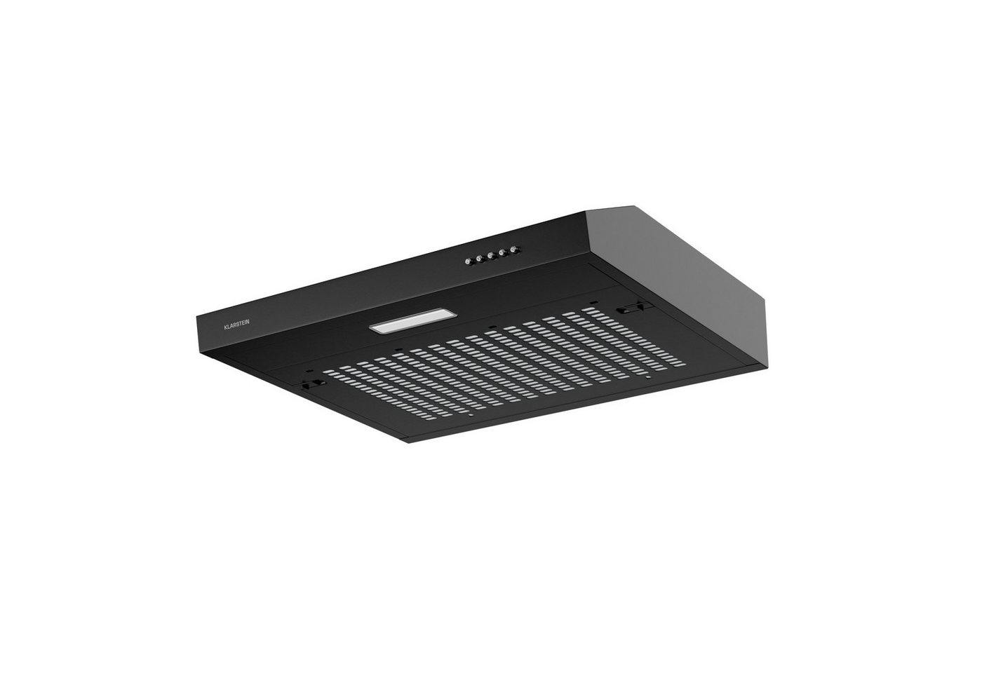 Klarstein Deckenhaube SlimVent SlimVent, Dunstabzugshaube Unterbauhaube Umluft Abluft LED Bild 2