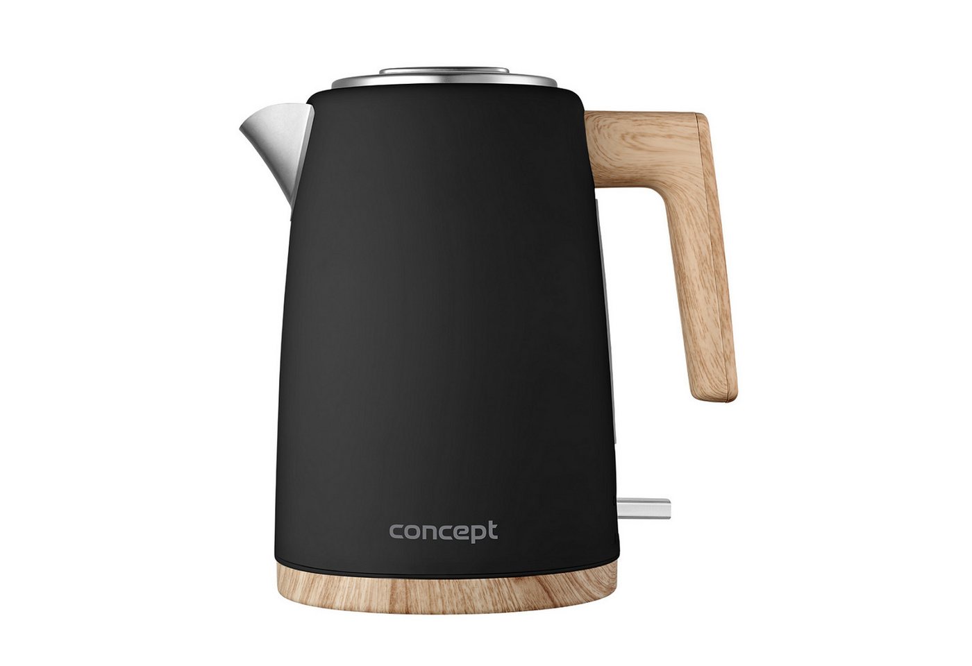 Concept Wasserkocher RK3316 ELWOOD, 1.7 l, 2200 W, Elektrischer Wasserkocher 1.7L 2200W Bild 4