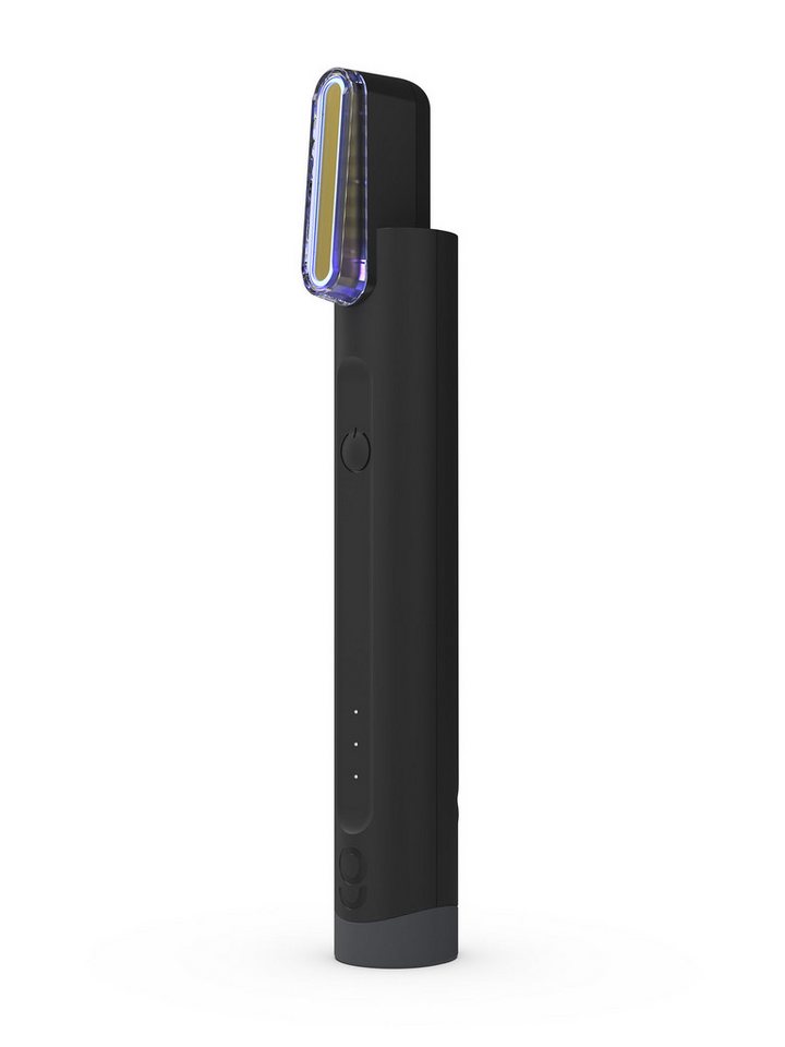 Glim Skin Kosmetikbehandlungsgerät Professionelles Kaltplasma-Kosmetikgerät GLIM90, Elektrische Gesichtsbürste, Gesichtspflege Gerät, Gesicht reinigen Bild 2