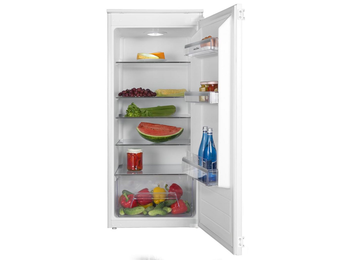 Amica Einbaukühlschrank 1191357, 0.0 cm hoch, integrierbar Bild 3