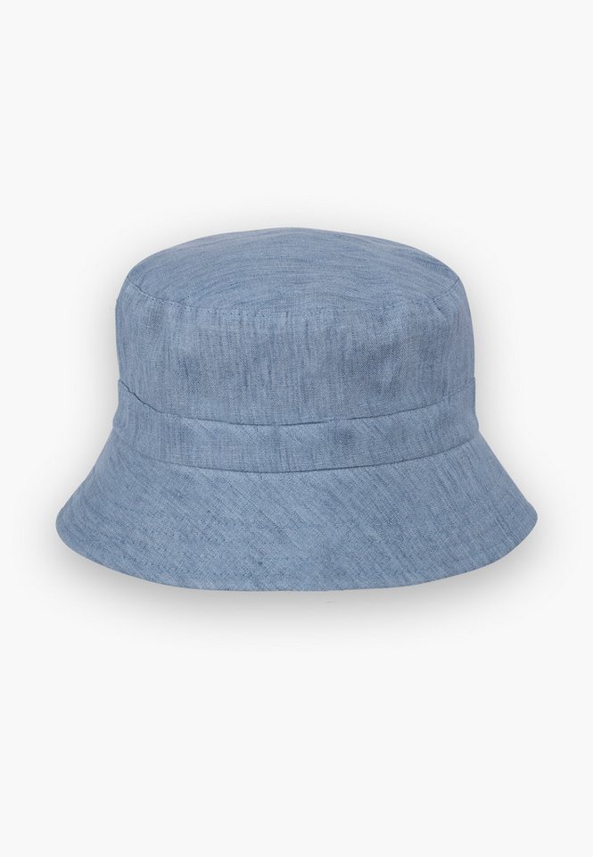 PURE PURE by Bauer Fischerhut "Kleinster" Leinen Fischerhut / Bucket-Hat für Baby-Minis Bild 3