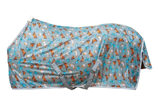 HKM Pferde-Fliegendecke HKM Fliegendecke -Butterfly-