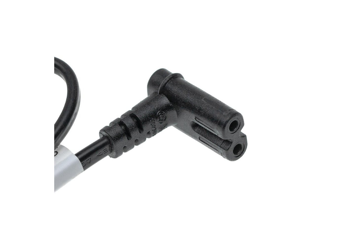 vhbw Ersatz für Samsung UN55HU7200 für Elektronikgeräte Stromkabel, (100.0 cm)