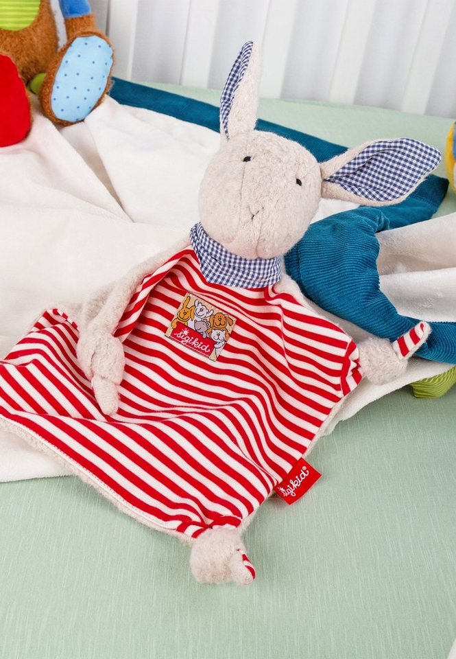 Sigikid Schnuffeltuch für Babys und Kleinkinder Unisex, (1-tlg) Bild 2
