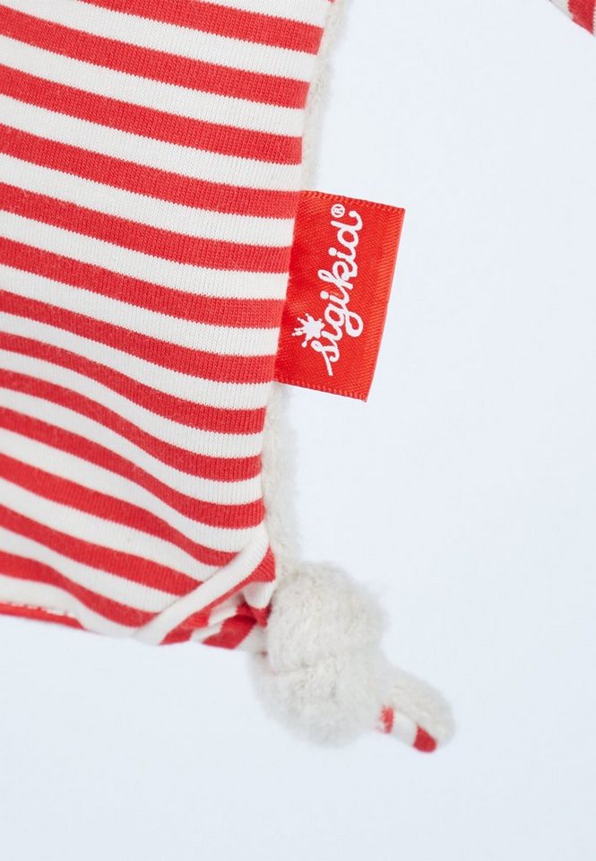 Sigikid Schnuffeltuch für Babys und Kleinkinder Unisex, (1-tlg) Bild 3