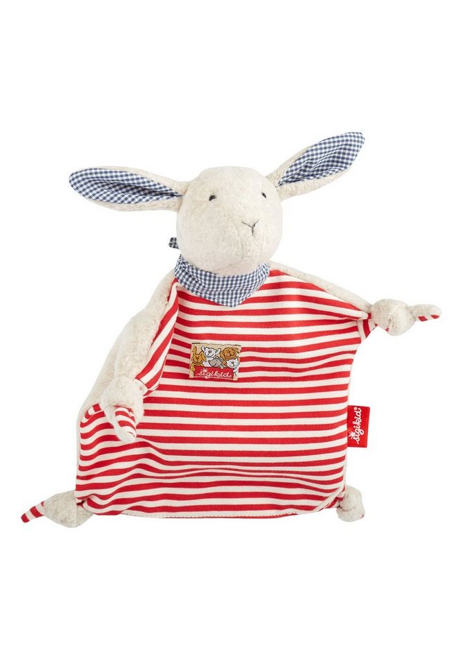 Sigikid Schnuffeltuch für Babys und Kleinkinder Unisex, (1-tlg) Bild 4