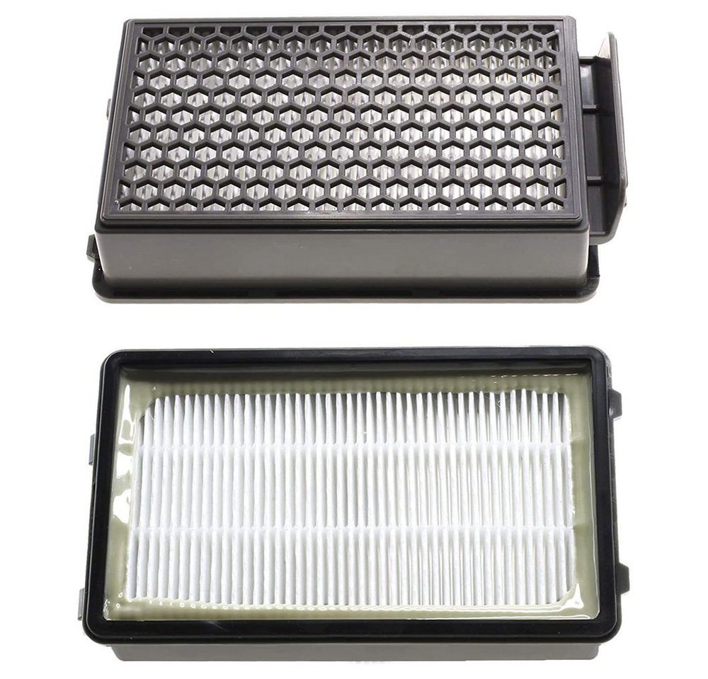HAUSS SPOLE Filter-Set 2 Stück Hepa Staubsaugerfilter für Rowenta Staubsauger, Zubehör für wie RO3731EA, RO3724EA, RO3753EA, RO3786EA, RO3798EA, RO3718EA, RP3721EA, Alternativ für ZR005901 Bild 3