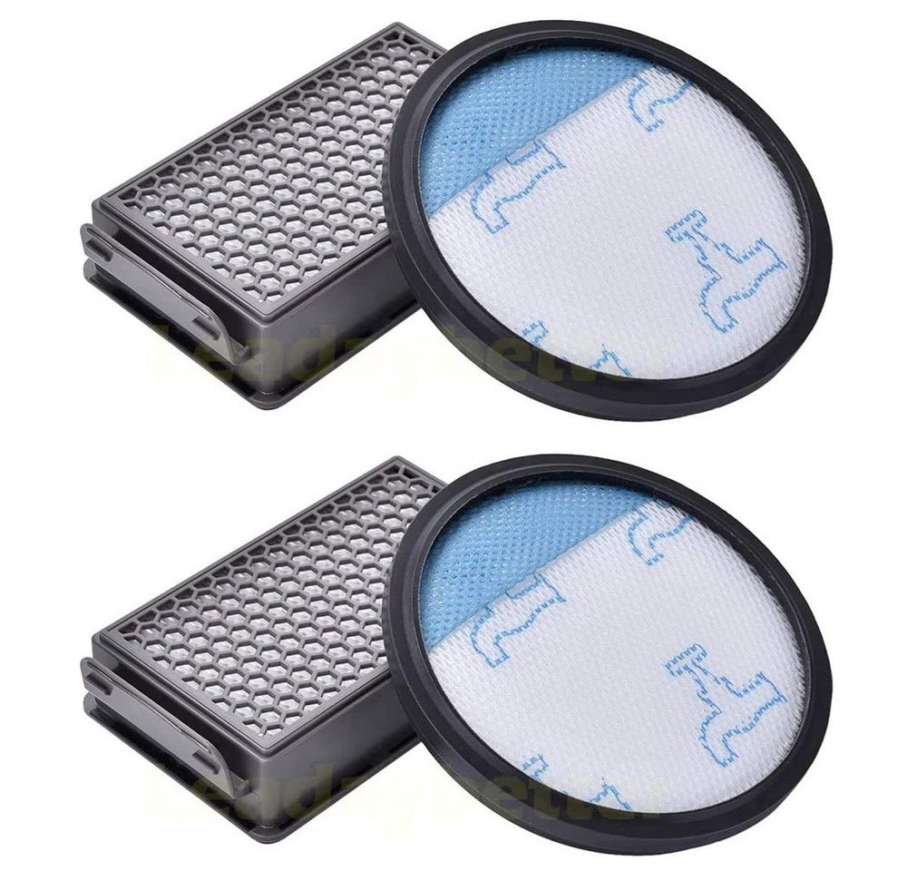 HAUSS SPOLE Filter-Set 2 Stück Hepa Staubsaugerfilter für Rowenta Staubsauger, Zubehör für wie RO3731EA, RO3724EA, RO3753EA, RO3786EA, RO3798EA, RO3718EA, RP3721EA, Alternativ für ZR005901 Bild 5