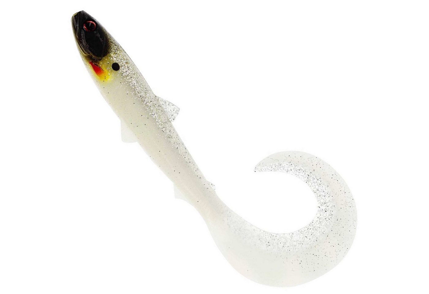 WESTIN Kunstköder Westin BullTeez Curltail 27cm 103g - Gummiköder