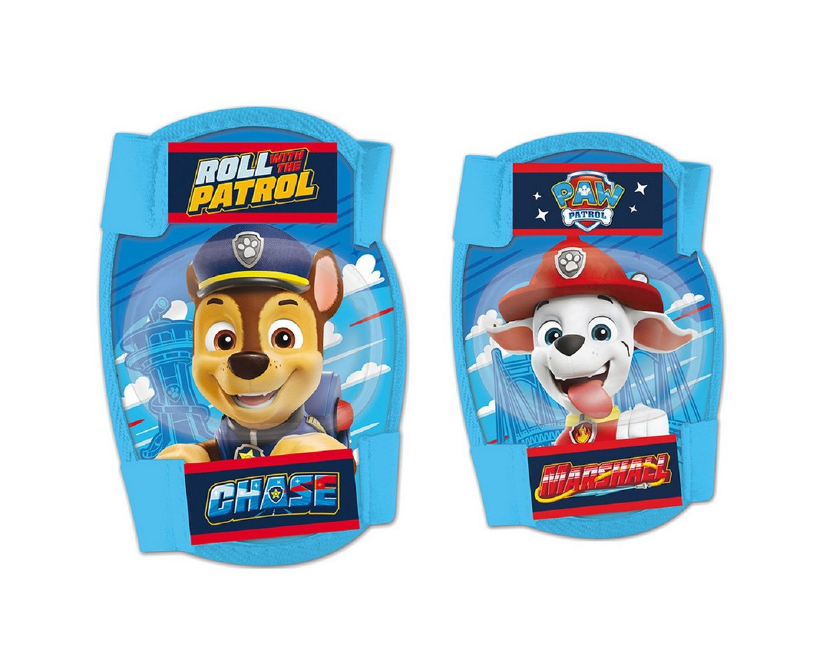 PAW PATROL Protektoren-Set Boys Knie- und Ellbogenschützer – Perfekter Schutz