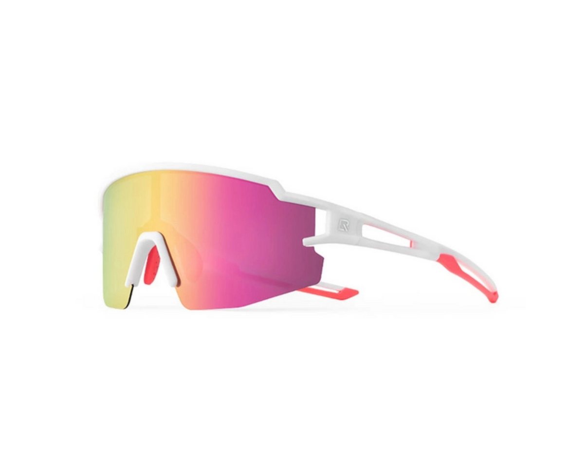 ROCKBROS Fahrradbrille Rockbros Kinder-Fahrradbrille, polarisiert, UV-Schutz