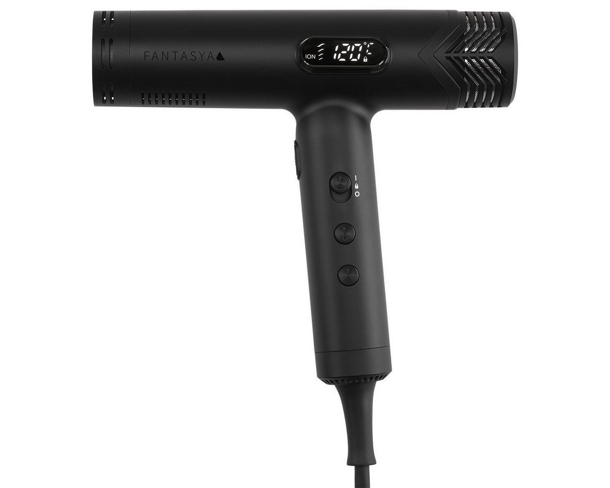 Efalock Ionic-Haartrockner Efalock Föhn FANTASYA Digital High-Speed Hairdryer Bild 3