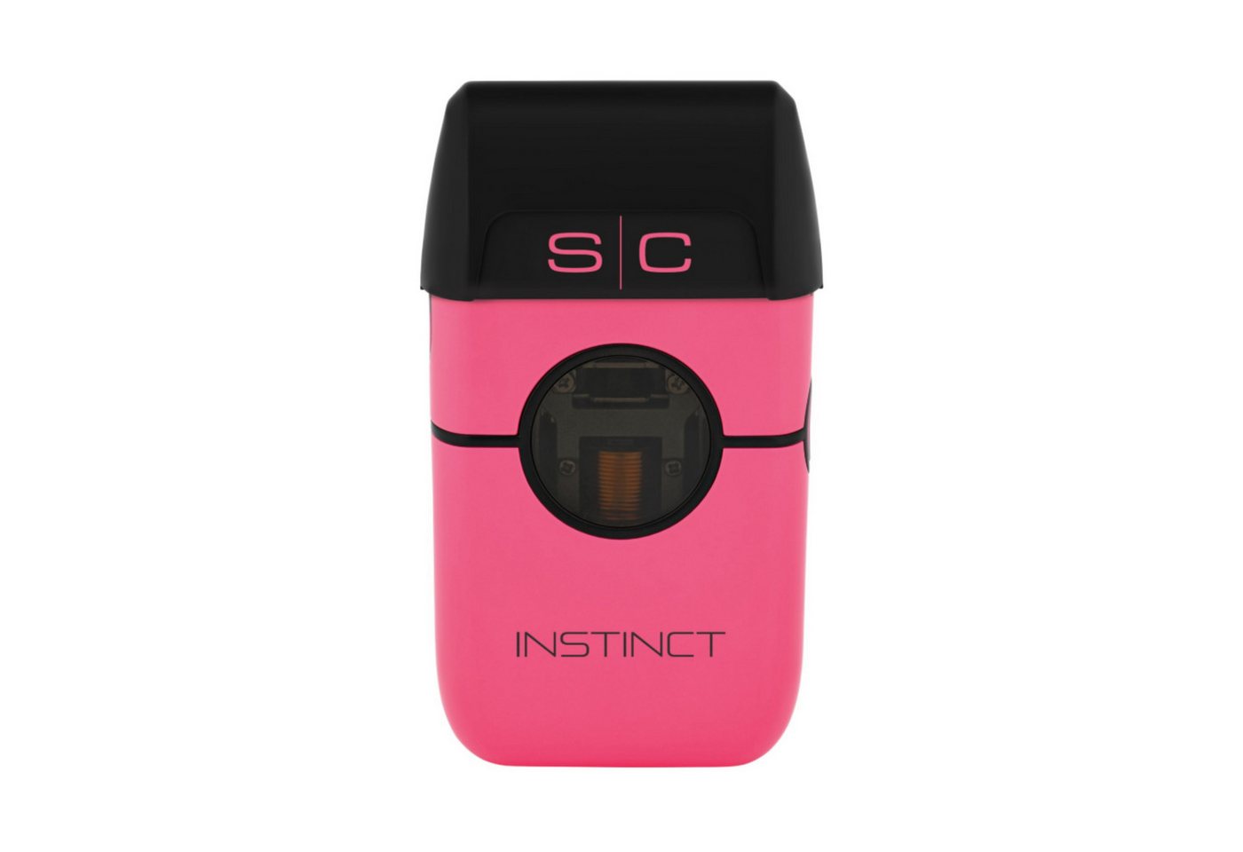 Stylecraft Haarschneider Stylecraft Instinct Metal Shaver Pink Bild 2