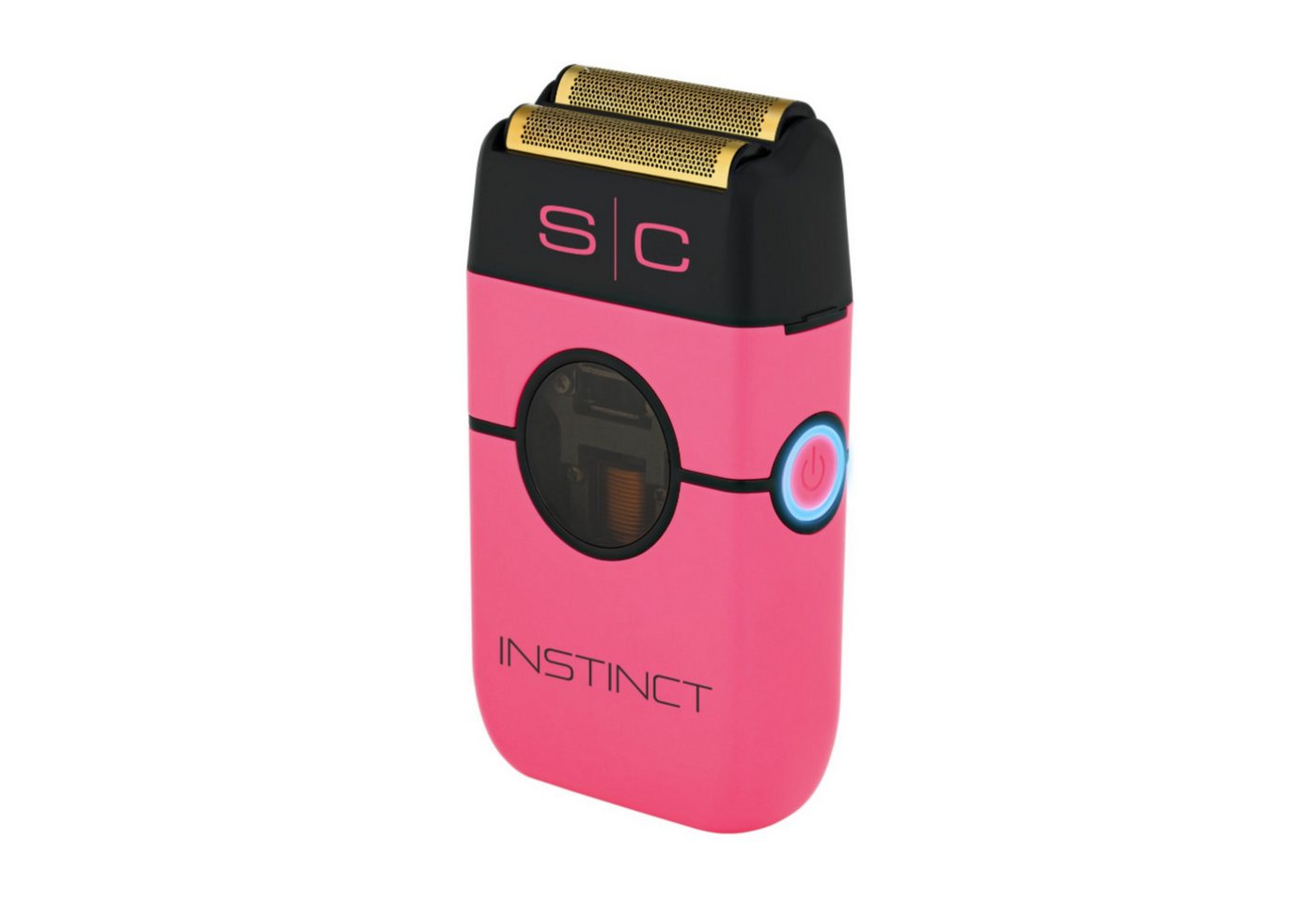 Stylecraft Haarschneider Stylecraft Instinct Metal Shaver Pink Bild 3