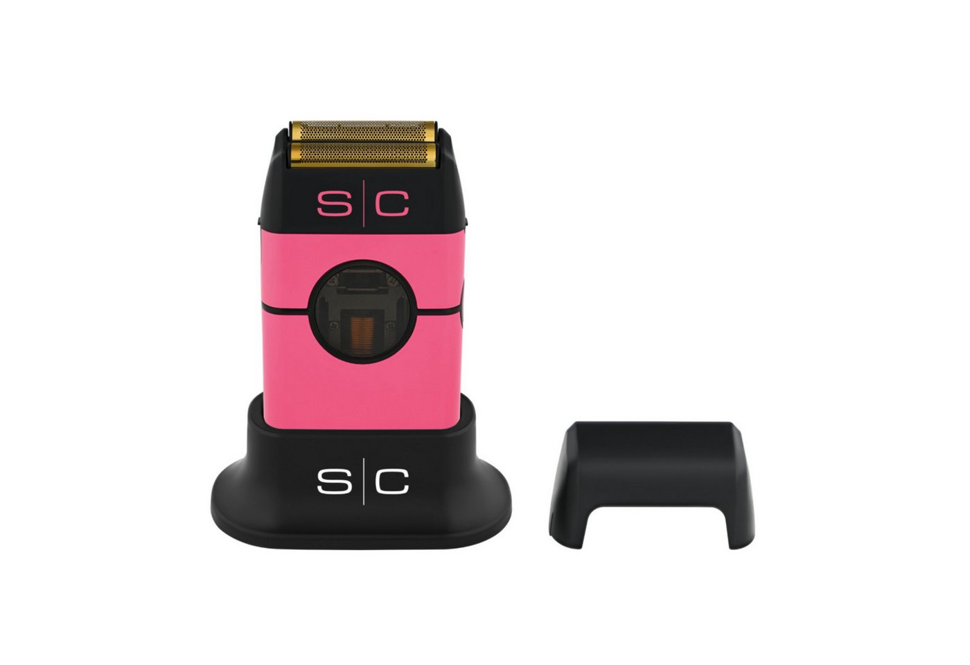 Stylecraft Haarschneider Stylecraft Instinct Metal Shaver Pink Bild 4