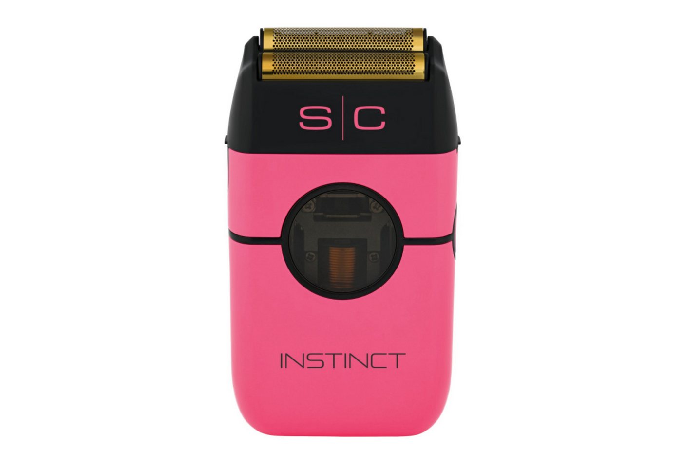 Stylecraft Haarschneider Stylecraft Instinct Metal Shaver Pink Bild 5