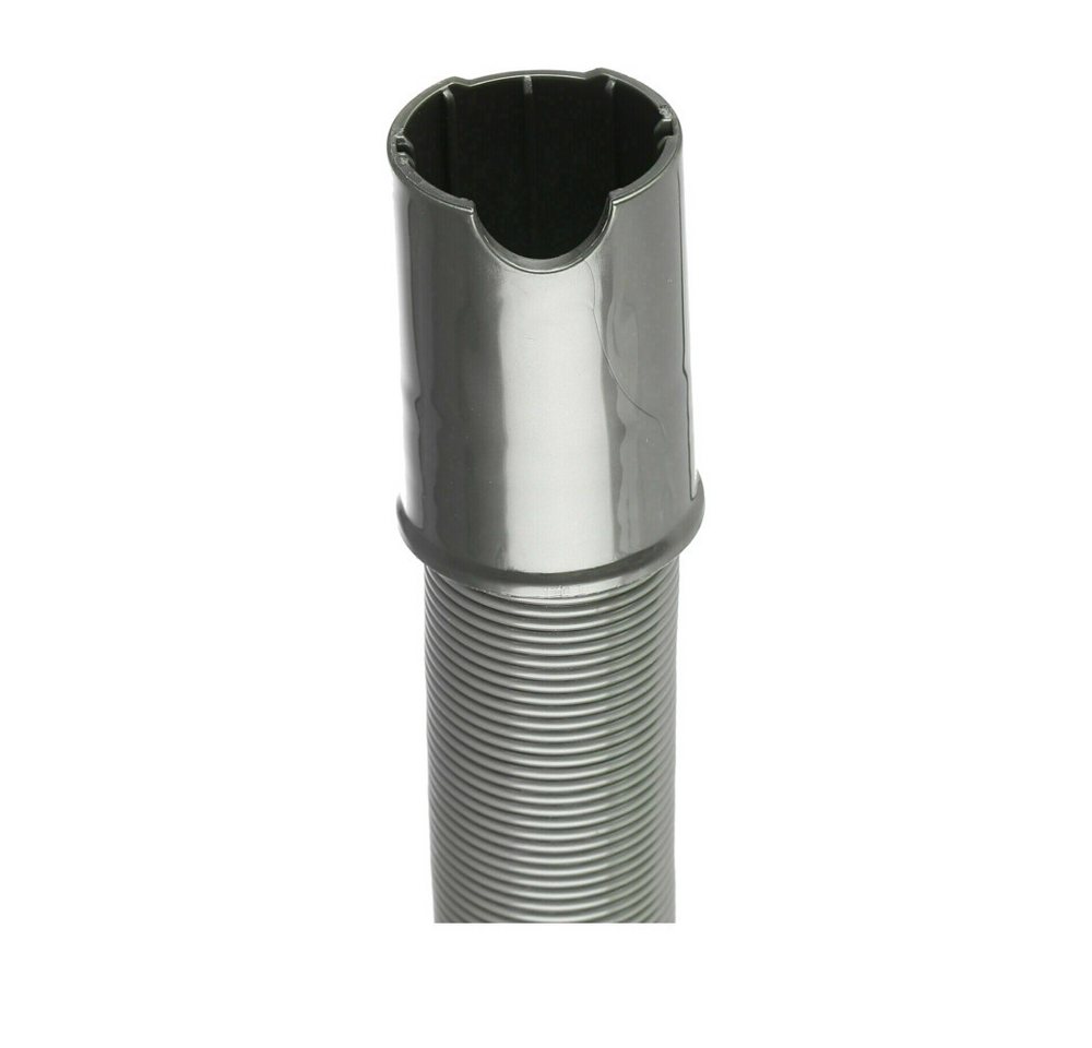 Trade-Shop Staubsaugerschlauch passend für Dyson 967764-01 V7 V8 V10 V11 SV10 SV11 SV12 SV14, Zubehör für Dyson V7, V8, V10, V11, V12, V15, SV10, SV11, SV12, SV14, 967764-01, Saugschlauch / Länge: ca. 52cm, dehnbar bis ca. 157cm Bild 4